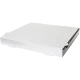 PIZZAKARTONG VIT - 30X30X3,5 cm